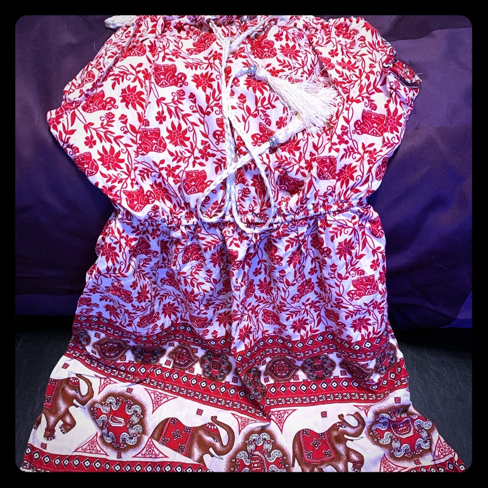 Mini Dress
